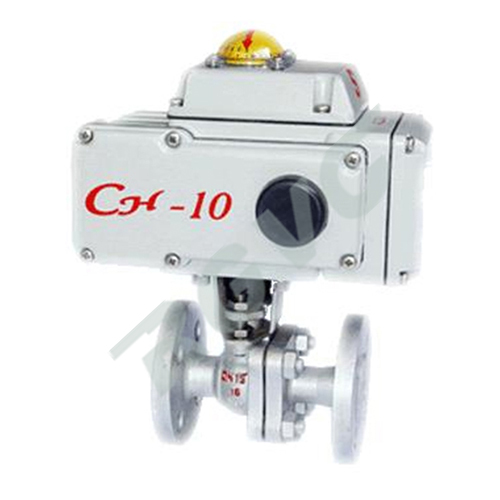 ZDJR、ZJKR電動(dòng)O型調(diào)節(jié)閥